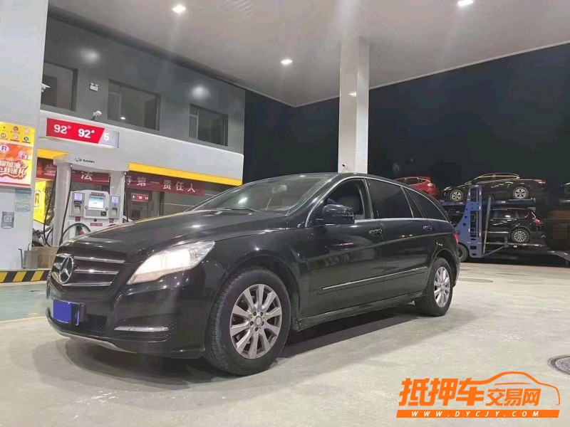 潍坊13年奔驰R8