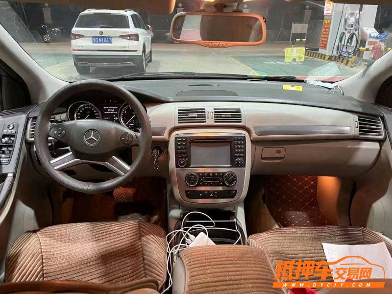 潍坊13年奔驰R4