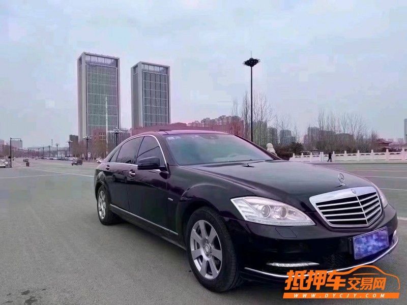 潍坊13年奔驰S2