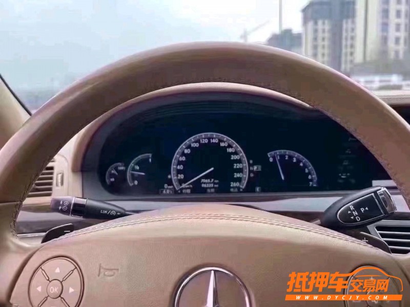 潍坊13年奔驰S5
