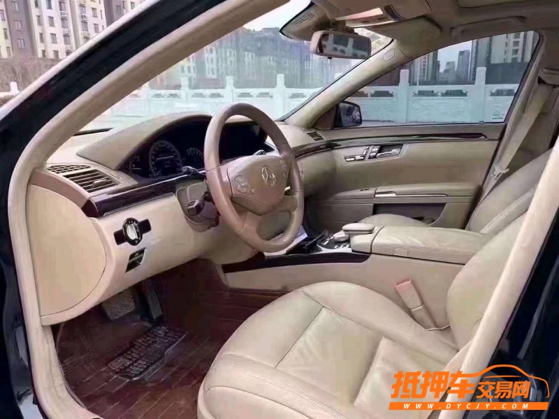 潍坊13年奔驰S6