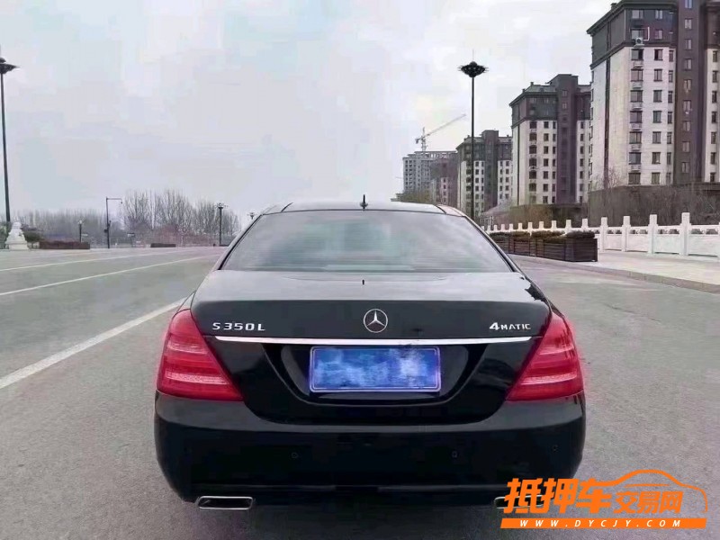 潍坊13年奔驰S7