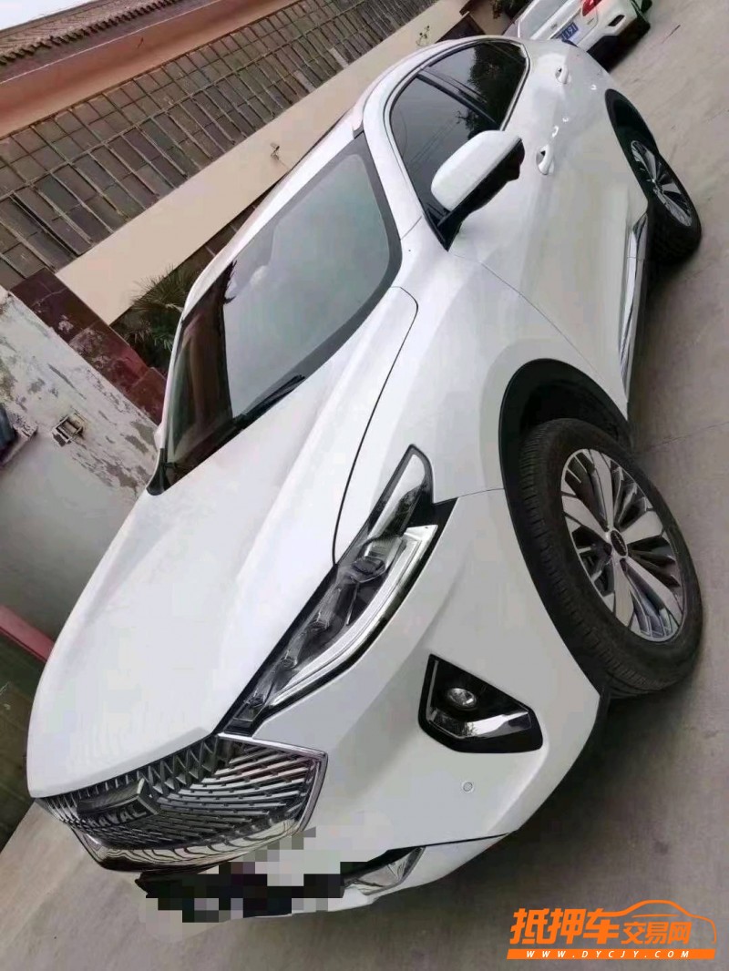 臨沂21年哈弗F73