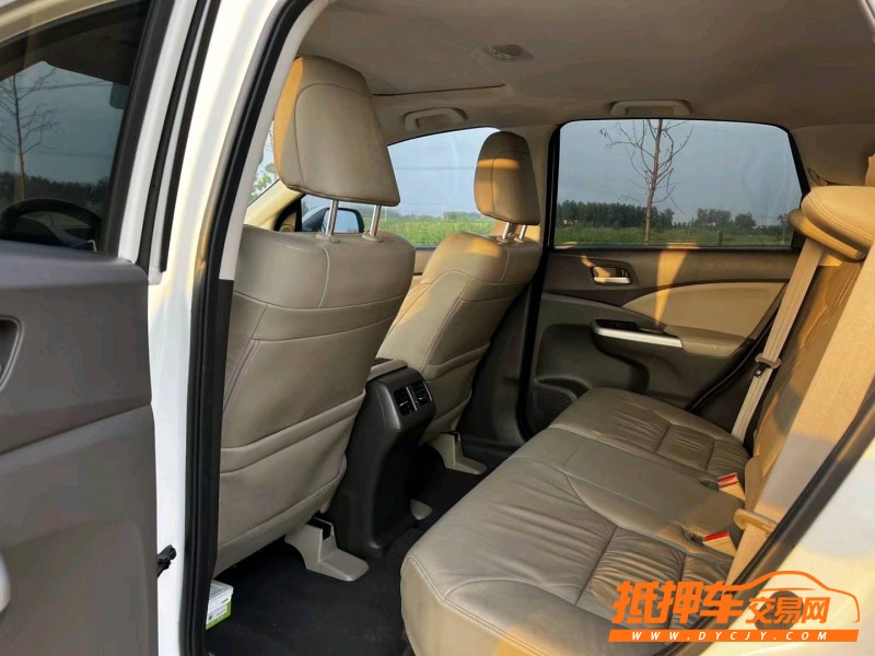 徐州15年本田CR-V4