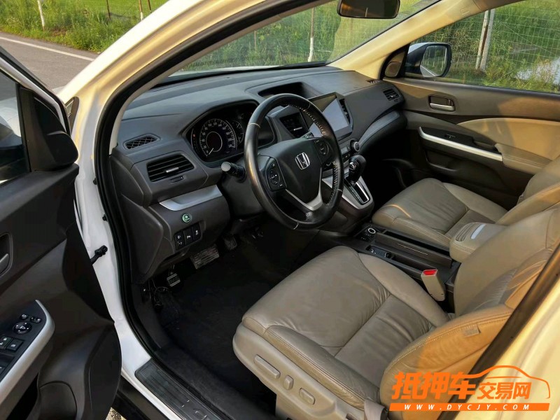 徐州15年本田CR-V5