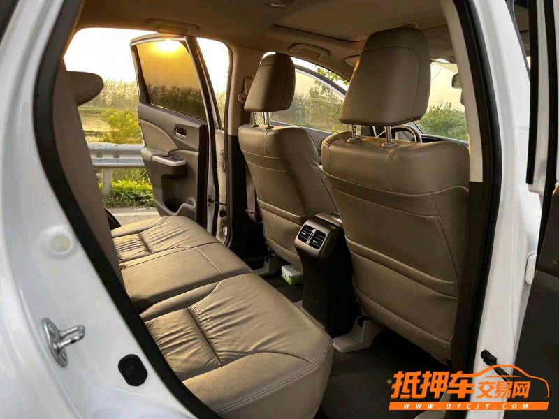 徐州15年本田CR-V6