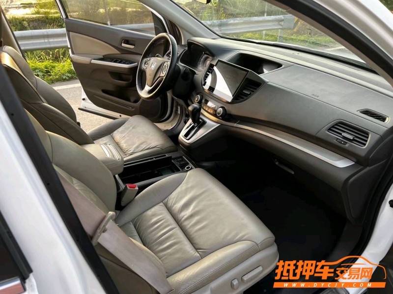 徐州15年本田CR-V7