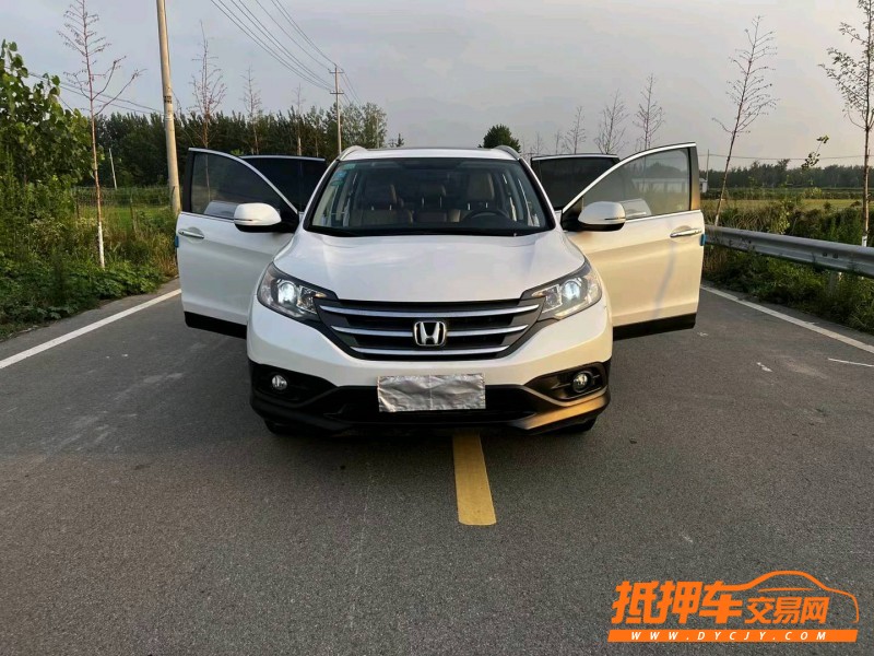 徐州15年本田CR-V8