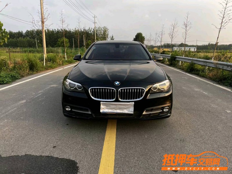 徐州16年寶馬5系9