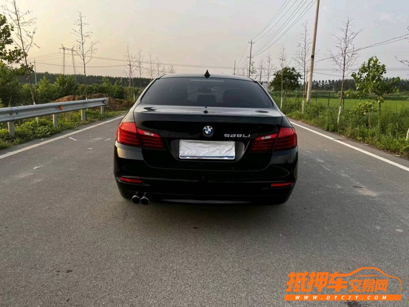 徐州16年寶馬5系1