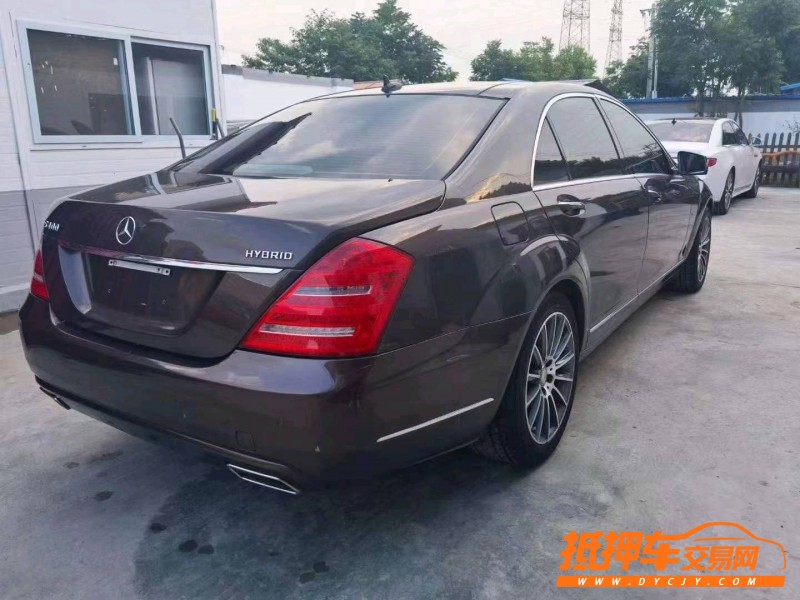 北京11年奔驰S5