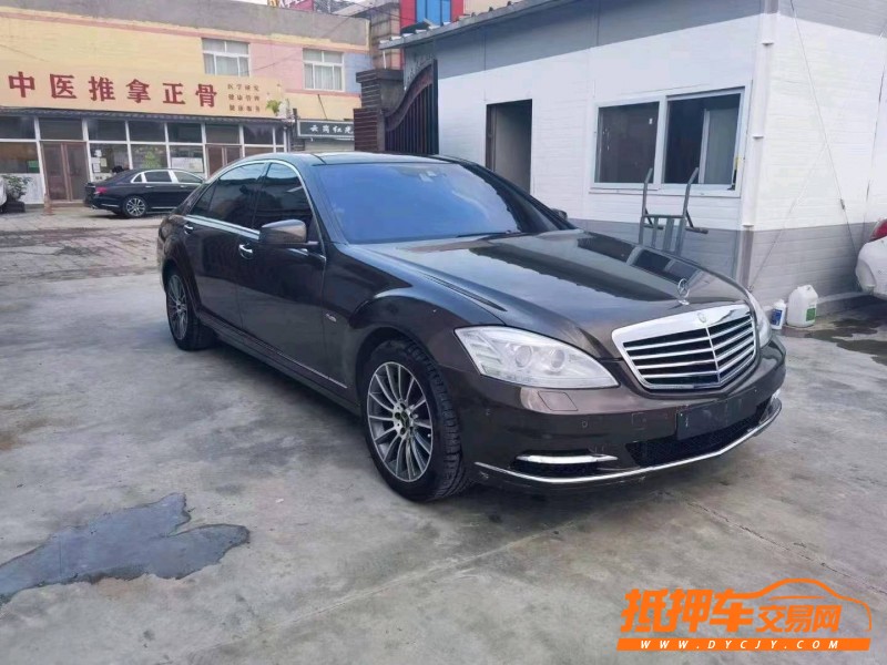 北京11年奔驰S7