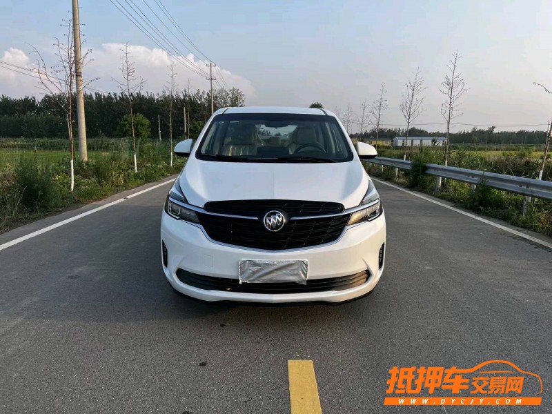 徐州22年别克GL81