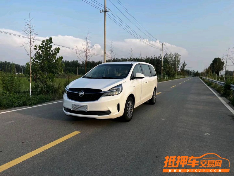 徐州22年别克GL83