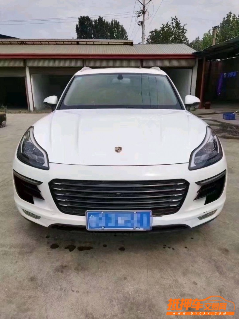 臨沂19年眾泰SR91