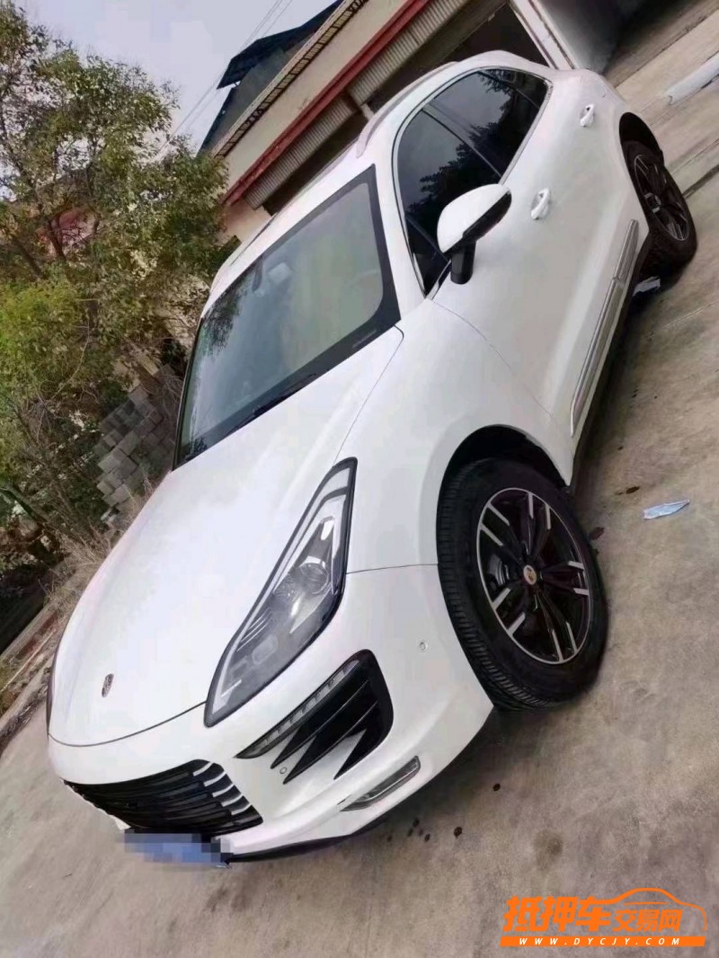 臨沂19年眾泰SR93