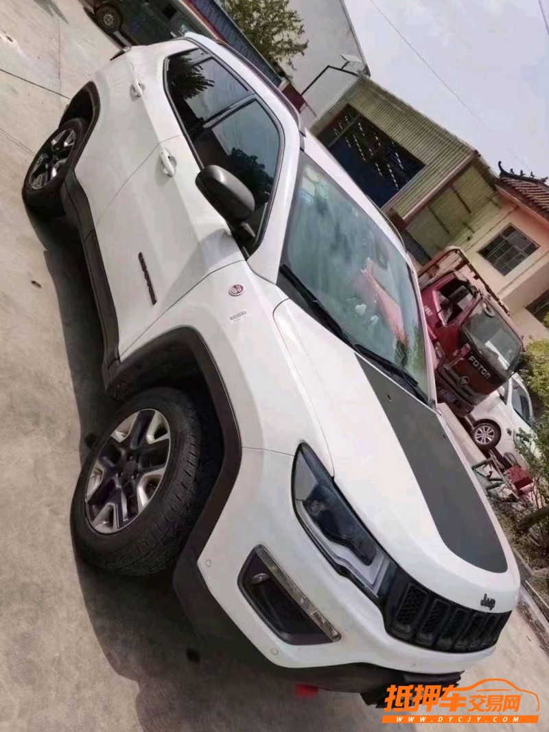 臨沂18年Jeep指南者2