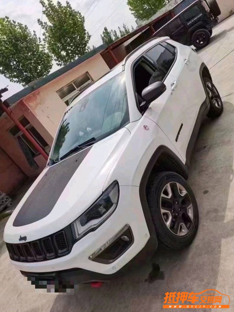 臨沂18年Jeep指南者3