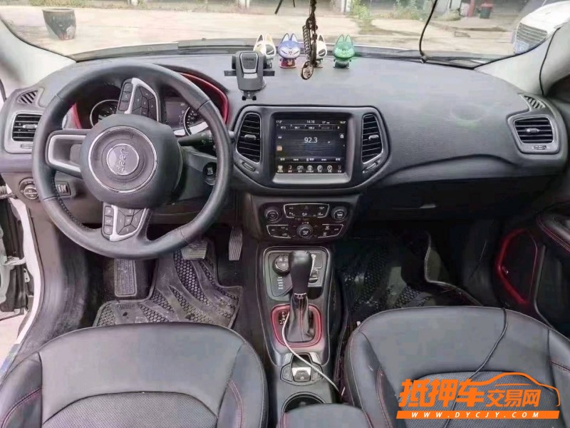 臨沂18年Jeep指南者5