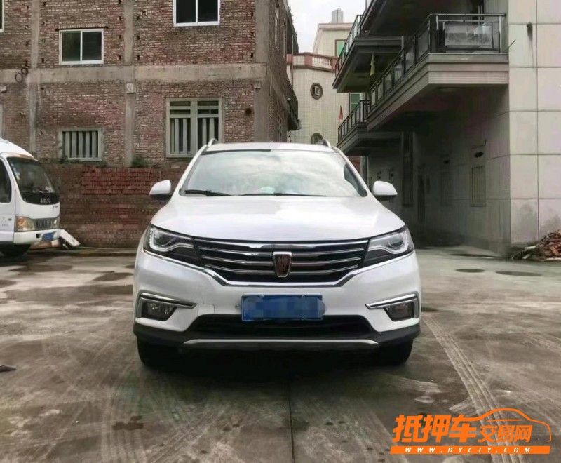 南平19年榮威RX51