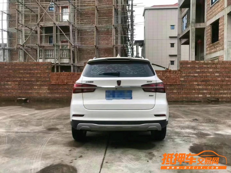 南平19年榮威RX52