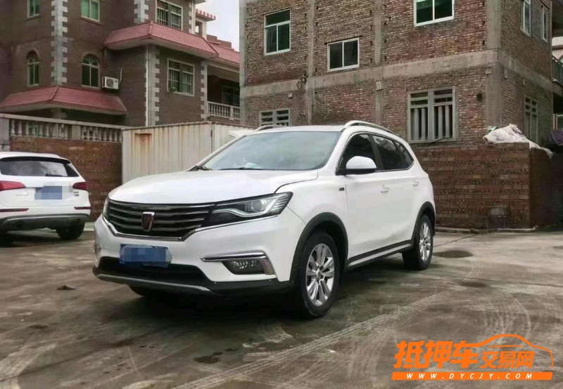 南平19年榮威RX53