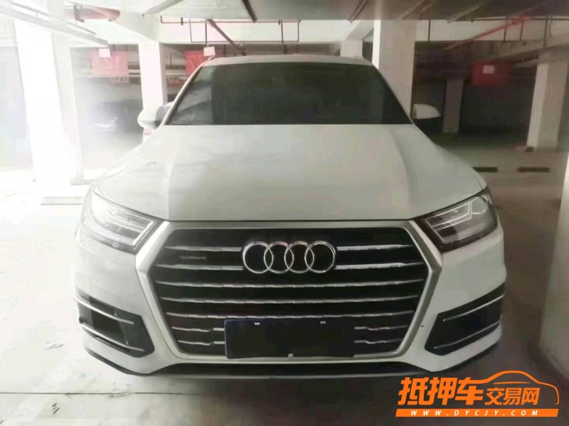 漳州20年奧迪Q71