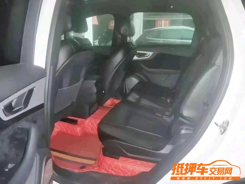 漳州20年奧迪Q73