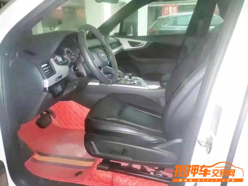 漳州20年奧迪Q77