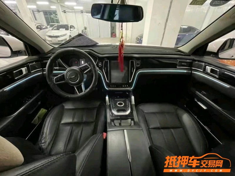 萍鄉17年眾泰T7005