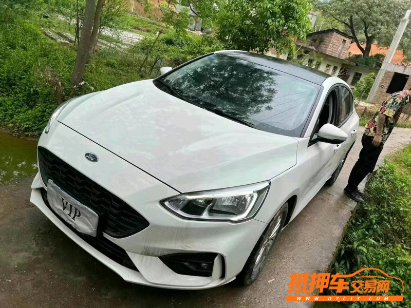 景德鎮20年福特福克斯3