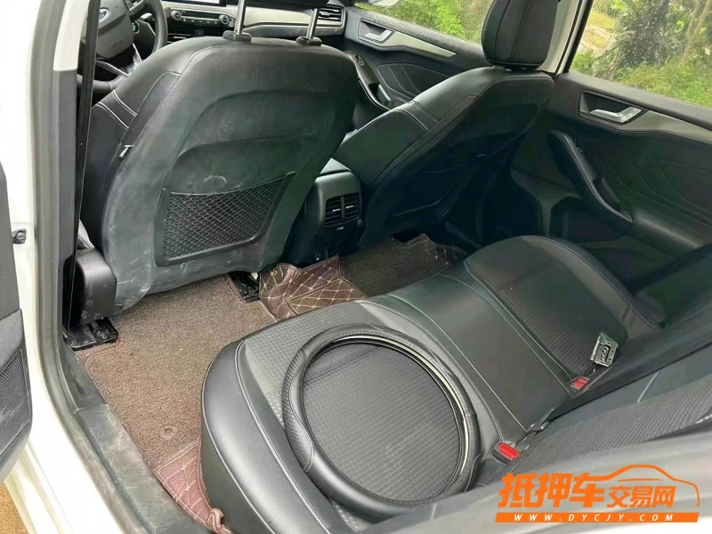 景德鎮20年福特福克斯4