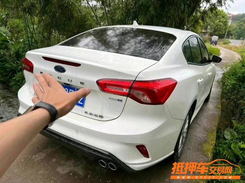 景德鎮20年福特福克斯5
