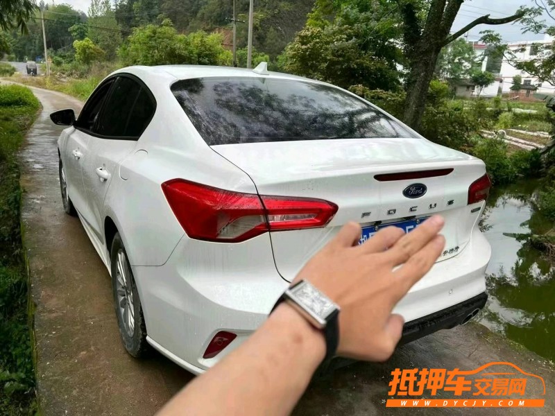 景德鎮20年福特福克斯6