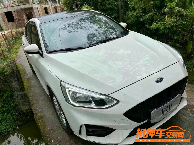 景德鎮20年福特福克斯8