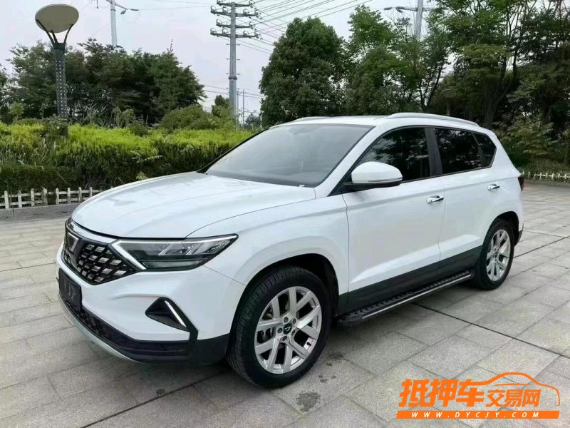 宜春21年大众捷达5