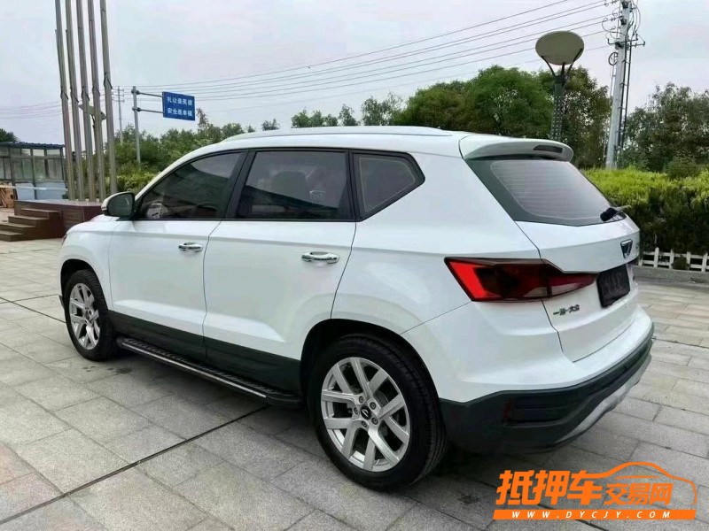 宜春21年大众捷达4