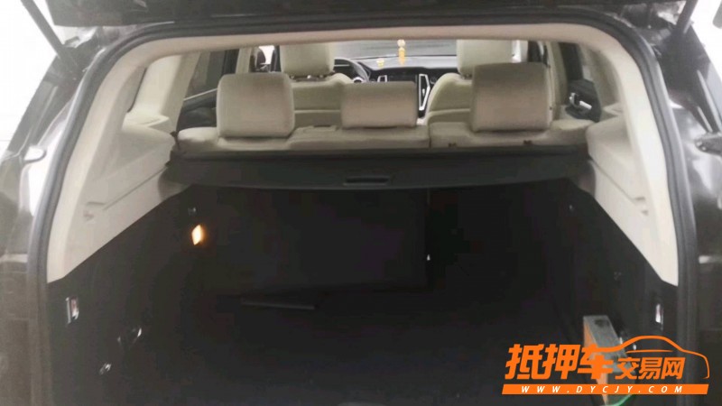 北京18年众泰Z7003