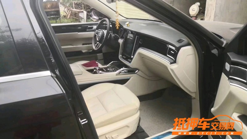 北京18年众泰Z7005