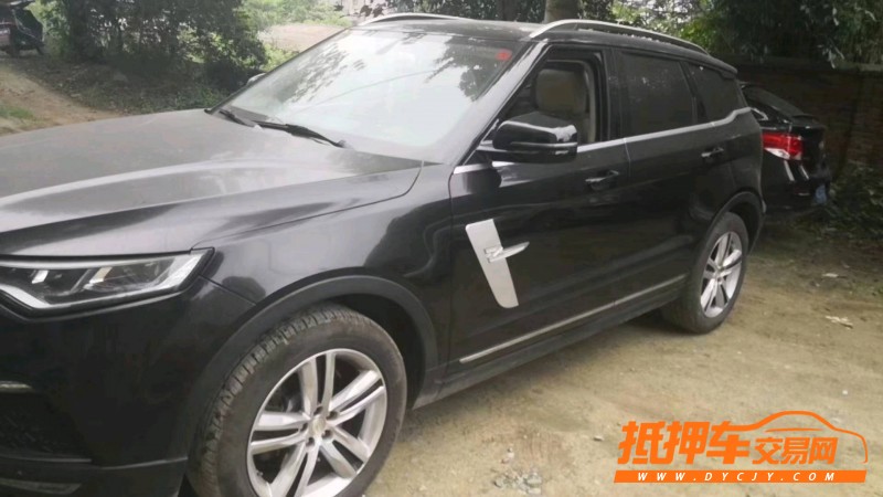 北京18年众泰Z7006