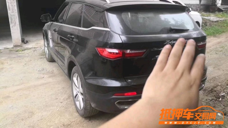 北京18年众泰Z7009