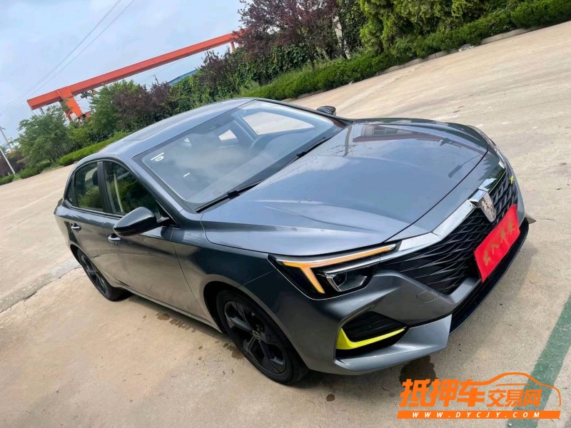煙臺22年榮威i68
