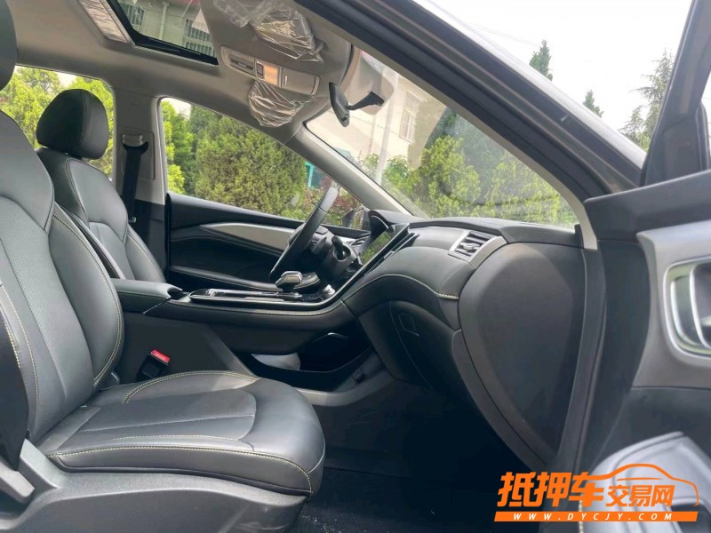 煙臺22年榮威i65