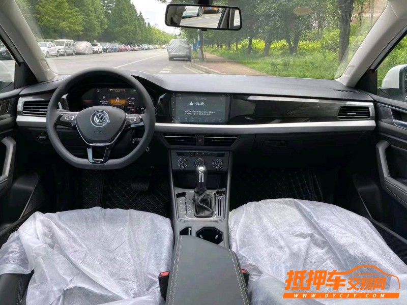 梧州22年大眾朗逸6