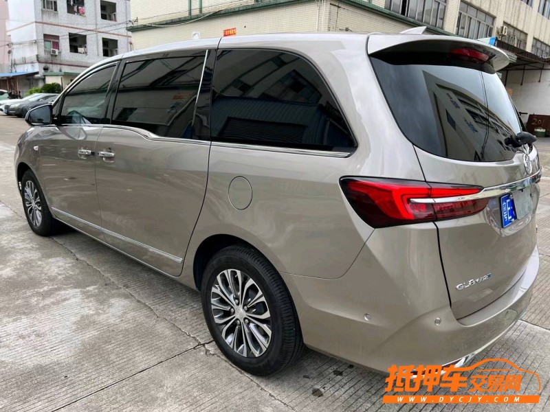 中山22年别克GL85