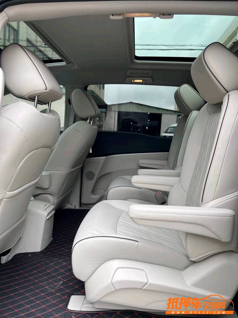 中山22年别克GL87