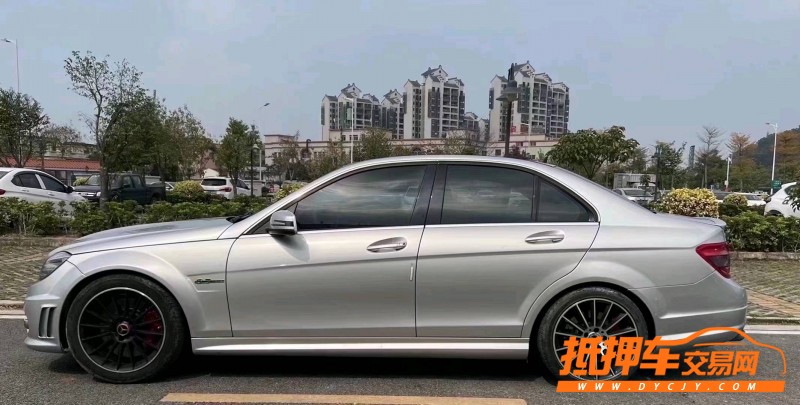 中山11年奔驰AMG7