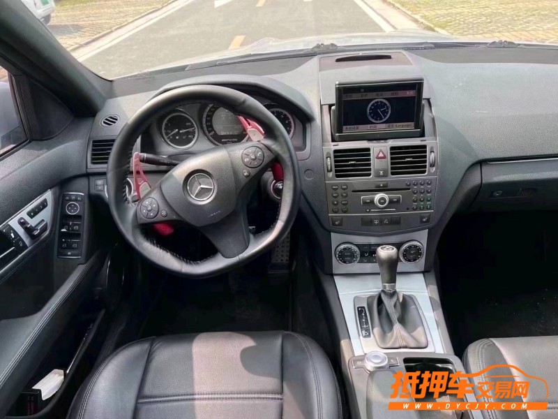 中山11年奔驰AMG3