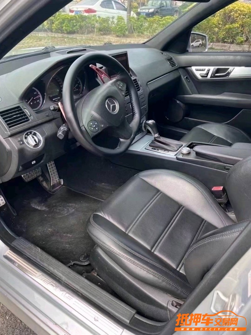 中山11年奔驰AMG2