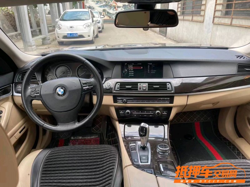 煙臺13年寶馬5系7